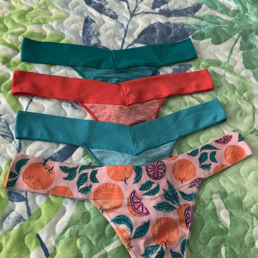 No boundaries Xhilartion thong lot